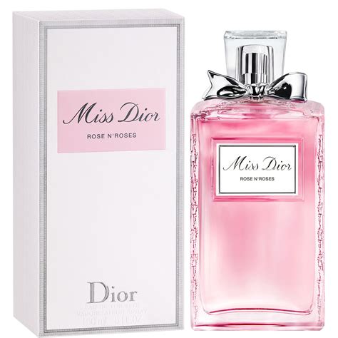 miss Dior rose n'roses 100ml